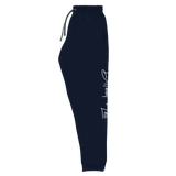 Different Does Not Equal Less (Original Clean Design) Unisex Dark Sweatpants