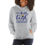 My Ability to Laugh is Not Impaired (Hoodie)