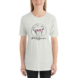 #TeamSammi (Sammi Haney / Esperanza Raising Dion) Unisex T-Shirt