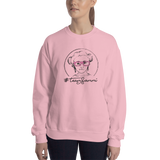 #TeamSammi (Sammi Haney / Esperanza Raising Dion) Unisex Sweatshirt