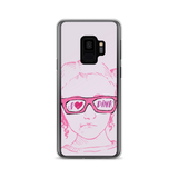I Love Pink (Esperanza - Raising Dion) Samsung Case
