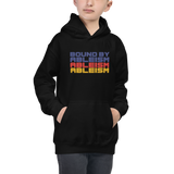 Bound by Ableism (Halftone Kid's Hoodie)