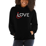 LOVE (for the Special Needs Community) Hoodie Dark Colors