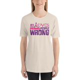My Child Loves Proving People Wrong (Special Needs Mom Shirt)