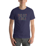 This Guy is Able (Men's Shirt)