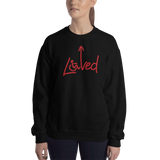 Loved Arrow (I am Loved) Sweatshirt