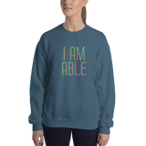 I am Able (Sweatshirt)
