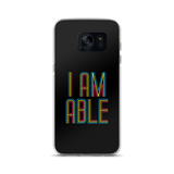 I am Able (Samsung Case)