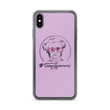 #TeamSammi (Sammi Haney / Esperanza Raising Dion) iPhone Case