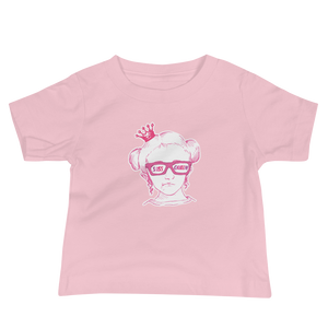 Shirt Sass Queen Fan Sammi Haney Esperanza Netflix Raising Dion sassy wheelchair pink glasses disability osteogenesis imperfecta