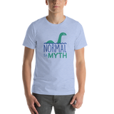 Normal is a Myth (Loch Ness Monster) Unisex Shirt
