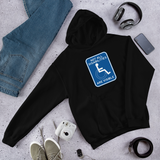 Not All Disabilities are Visible (Hoodie Sign Design)