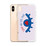 Love Sees No Limits (iPhone Case Design 1)