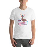 It's OK to be an Odd Duck! Shirt (Men's Colors)