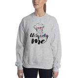 Uniquely Me (Esperanza - Raising Dion) Unisex Sweatshirt