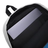 Normal is a Myth (Sign Icons) Backpack