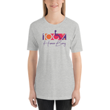 100% Human Being (Unisex Shirt)