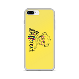 Be Different (Esperanza - Raising Dion) iPhone Case