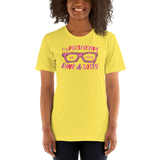 My Perspective is Very Pink & Sassy (Esperanza - Raising Dion) Shirt