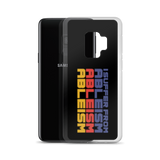 I Suffer from Ableism (Halftone Samsung Case)