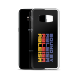 Bound by Ableism (Halftone Samsung Case)