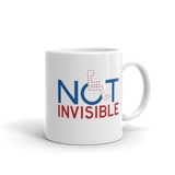 Not Invisible Mug