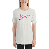 LOVE (for the Special Needs Community) Shirt (All Colors)