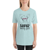 Super Sassy Girl (Esperanza - Raising Dion) Adult Light Color Shirts