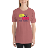 Labels are for Presents Not People (Unisex)