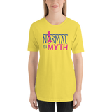 Normal is a Myth (Mermaid) Shirt