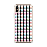Sammi Haney (Esperanza - Raising Dion) Faces All-Over iPhone Case