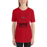Super Sassy Girl (Esperanza - Raising Dion) Adult Light Color Shirts