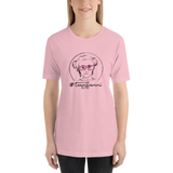#TeamSammi (Sammi Haney / Esperanza Raising Dion) Unisex T-Shirt