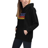 Bound by Ableism (Halftone Kid's Hoodie)