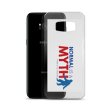 Normal is a Myth (Bigfoot) Samsung Case