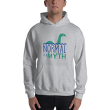 Normal is a Myth (Loch Ness Monster) Hoodie