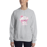 Sass Queen Glasses (Esperanza - Raising Dion) Sweatshirt