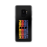 Confined by Ableism (Halftone Samsung Case)