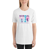 Normal is a Myth (Mermaid & Unicorn) Unisex Shirt