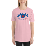 Love Sees No Limits (Light Color Shirts Design 1)