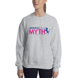 Normal is a Myth (Unicorn) Sweatshirt
