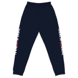 There is No Normal Dark Unisex Sweatpants (Joggers)