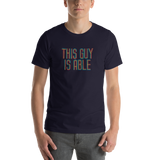 This Guy is Able (Men's Shirt)