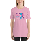 Normal is a Myth (Mermaid & Unicorn) Unisex Shirt
