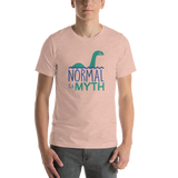 Normal is a Myth (Loch Ness Monster) Unisex Shirt