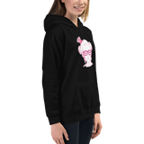 hoodie Sass Queen Fan Sammi Haney Esperanza Netflix Raising Dion sassy wheelchair pink glasses disability osteogenesis imperfecta
