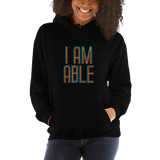 I am Able (Hoodie)