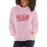 My Genetic Tests Came Back 100 SASS (Women's Hoodie)