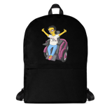 school backpack Not All Actor Use Stairs yellow cartoon Raising Dion Esperanza Netflix Sammi Haney ableism disability rights inclusion wheelchair actors disabilities actress