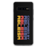 Confined by Ableism (Halftone Samsung Case)